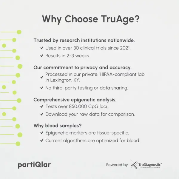 TruAge Complete Test Kit - Image 5