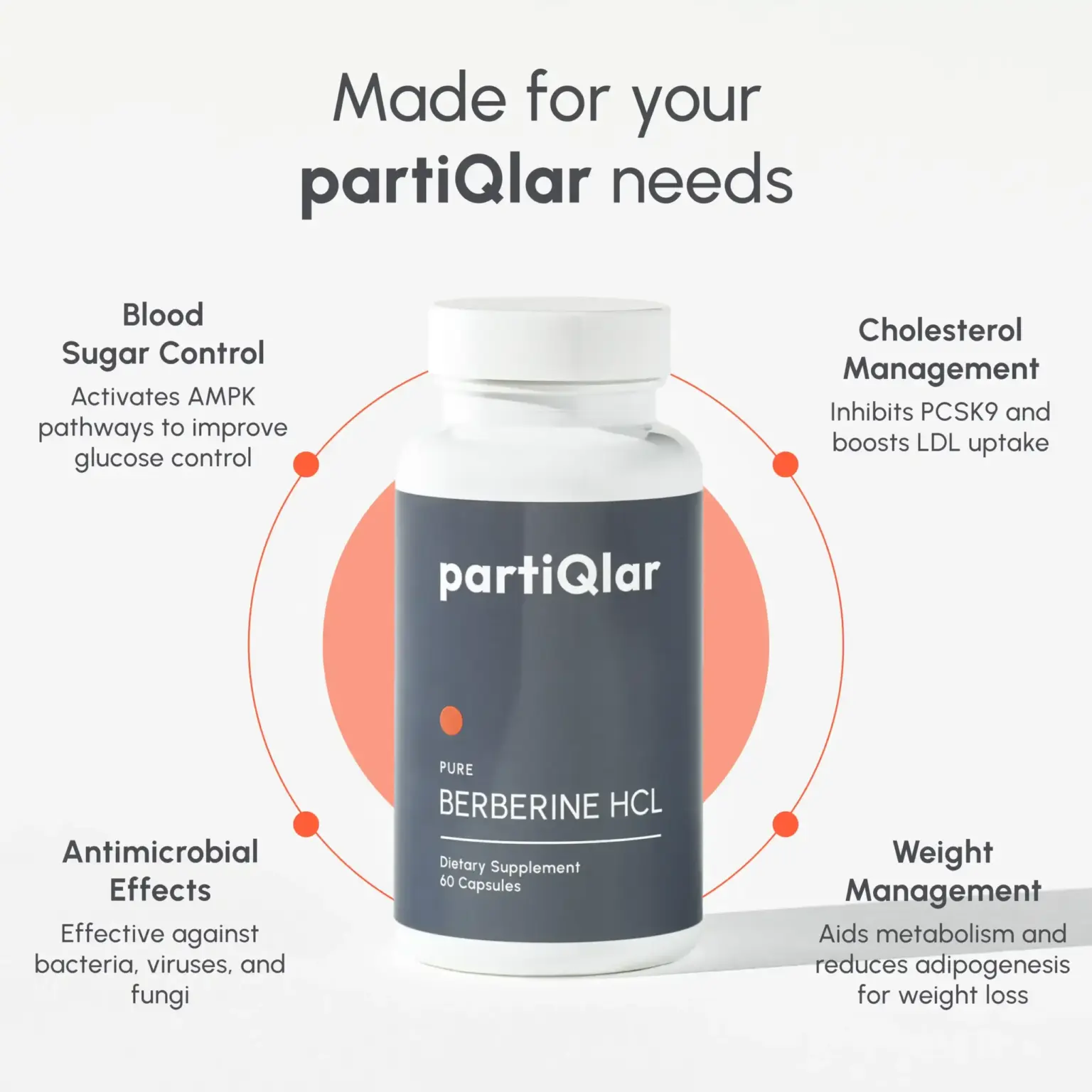 Pure Berberine HCL - Image 3