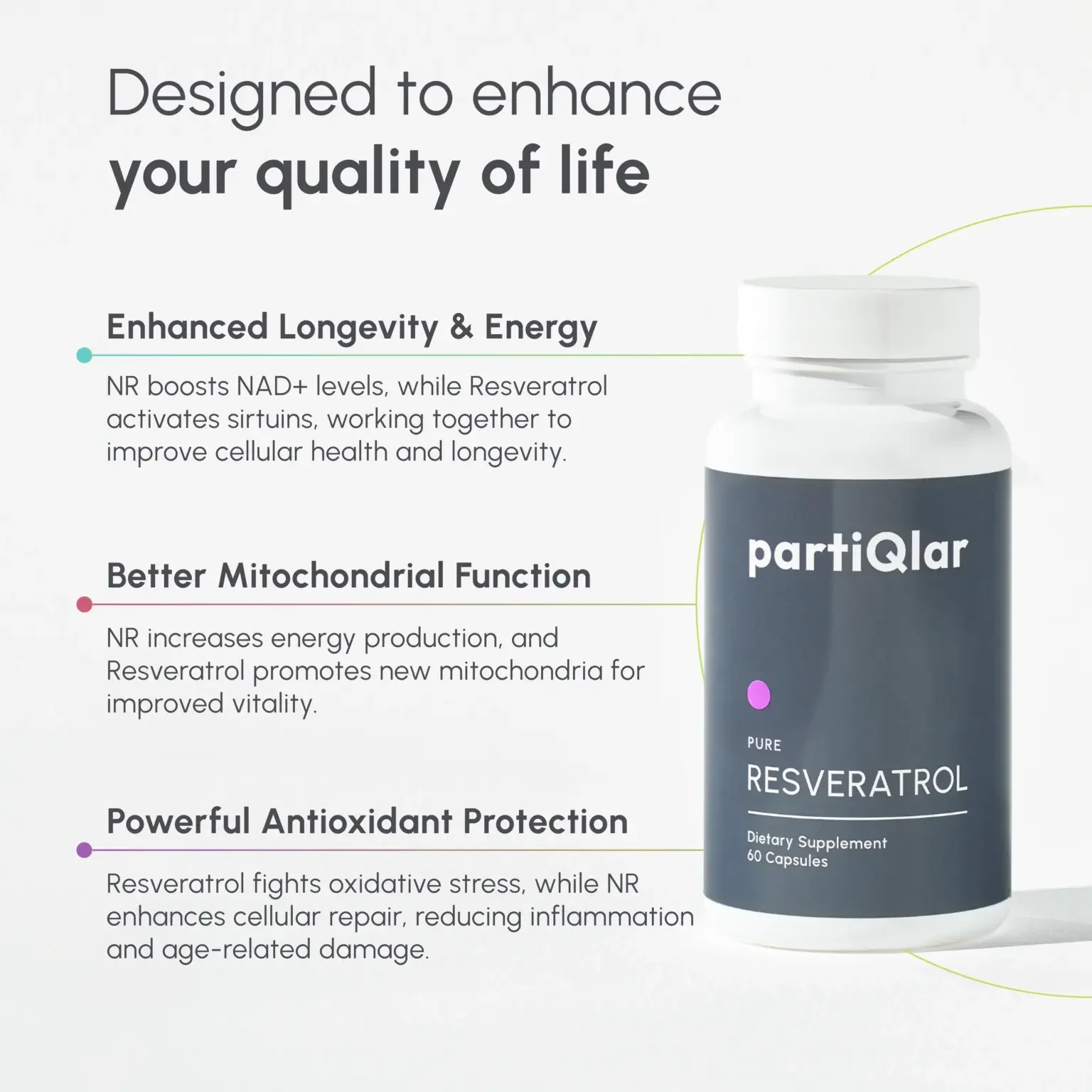 NR + Resveratrol Bundle - Image 4