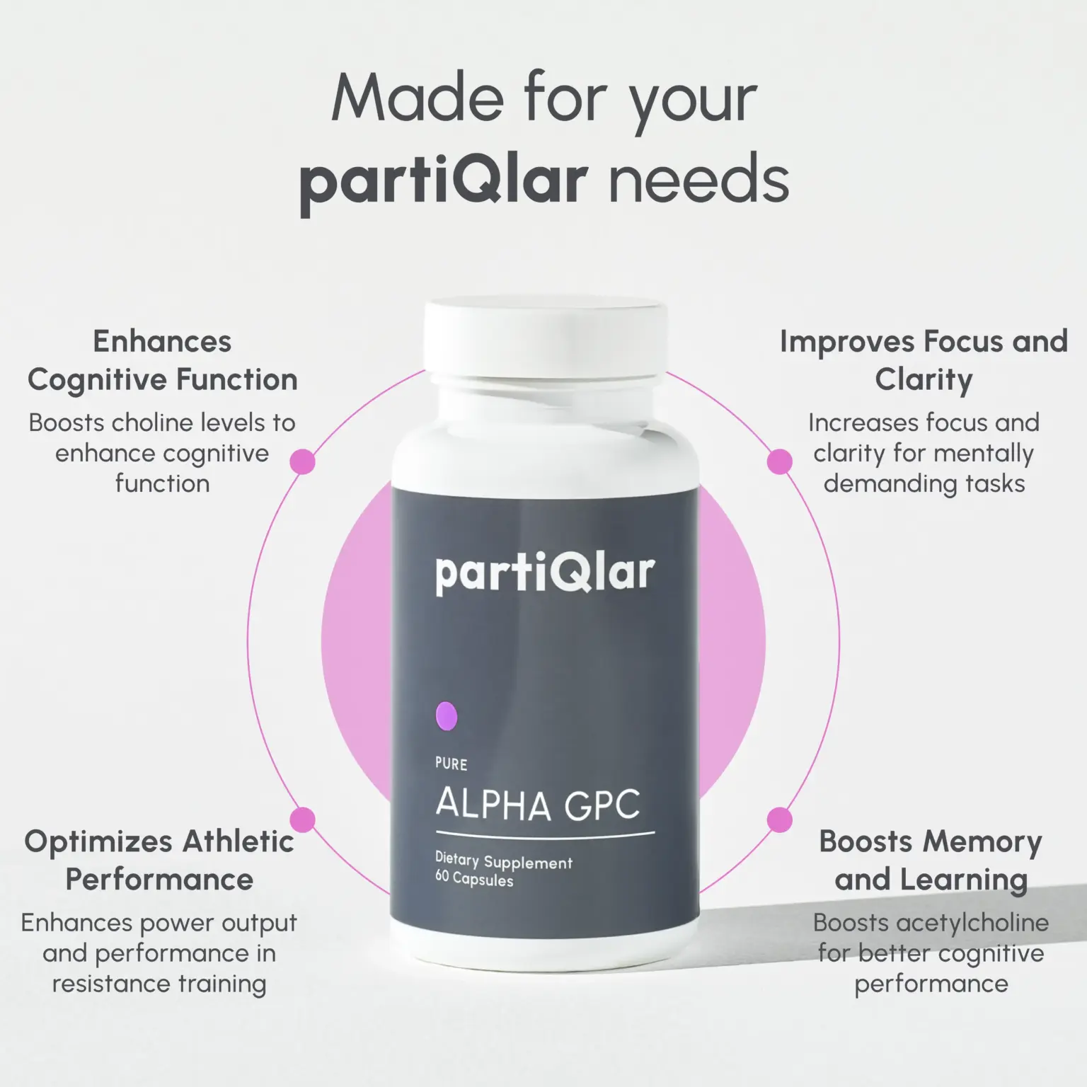 Pure Alpha GPC - Image 3