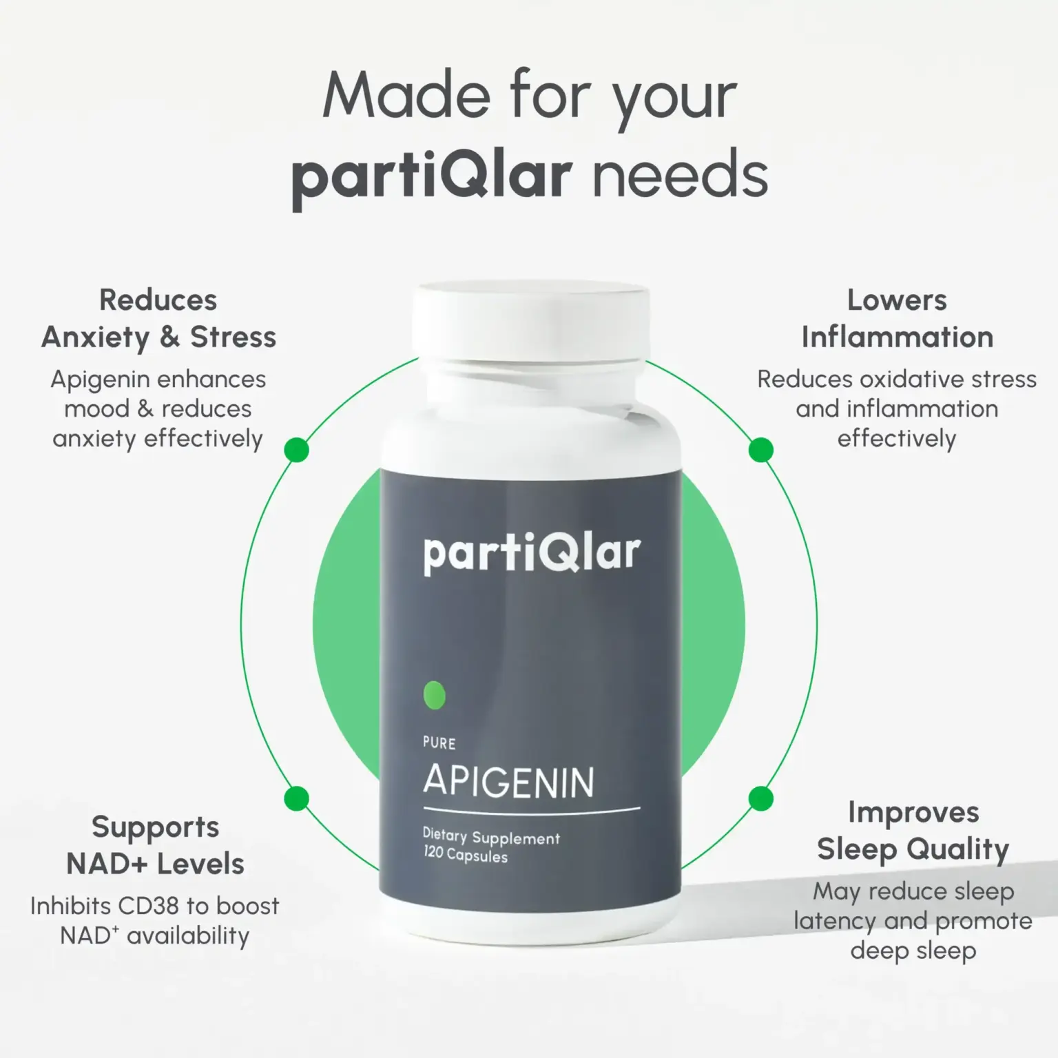 Pure Apigenin - Image 3