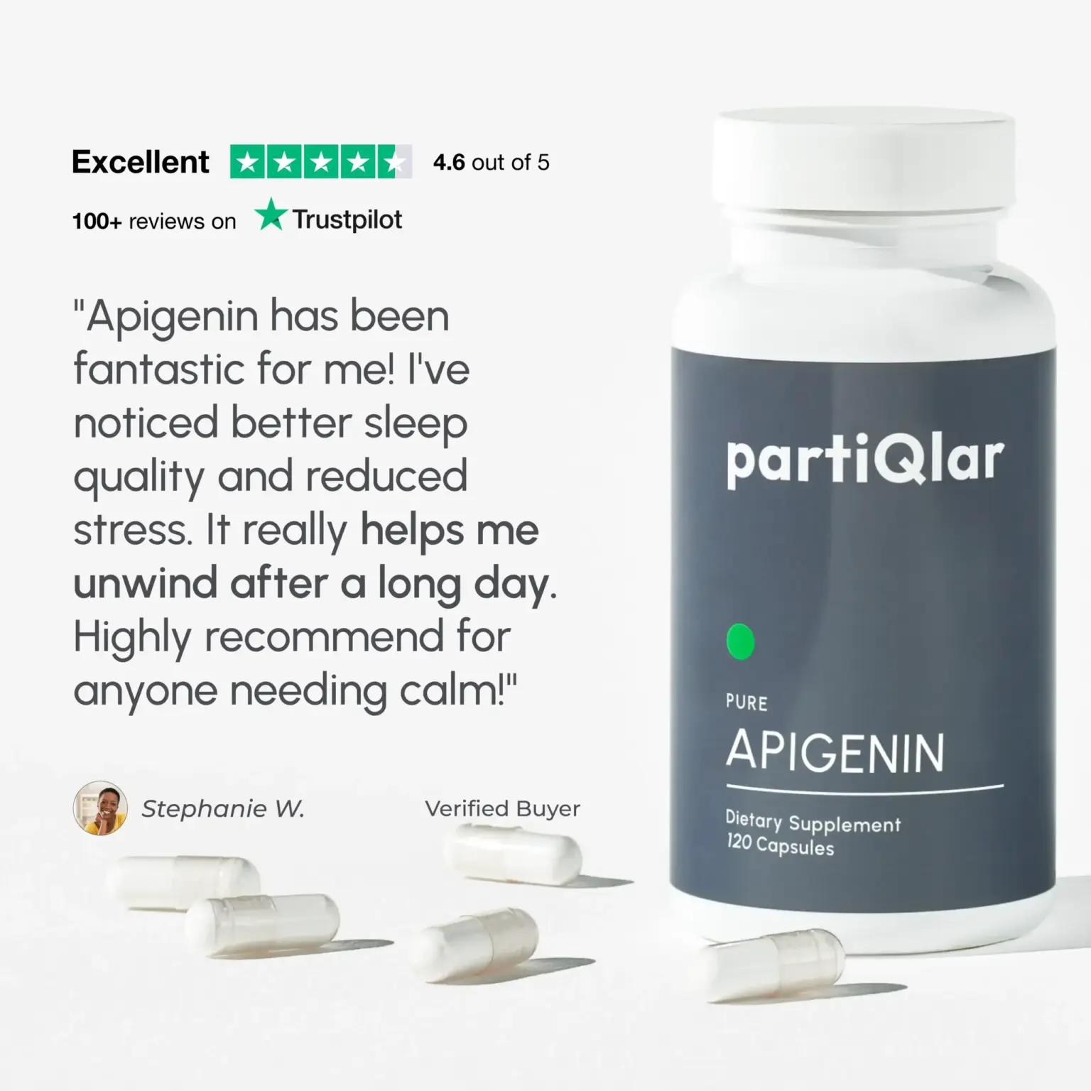 Pure Apigenin - Image 8