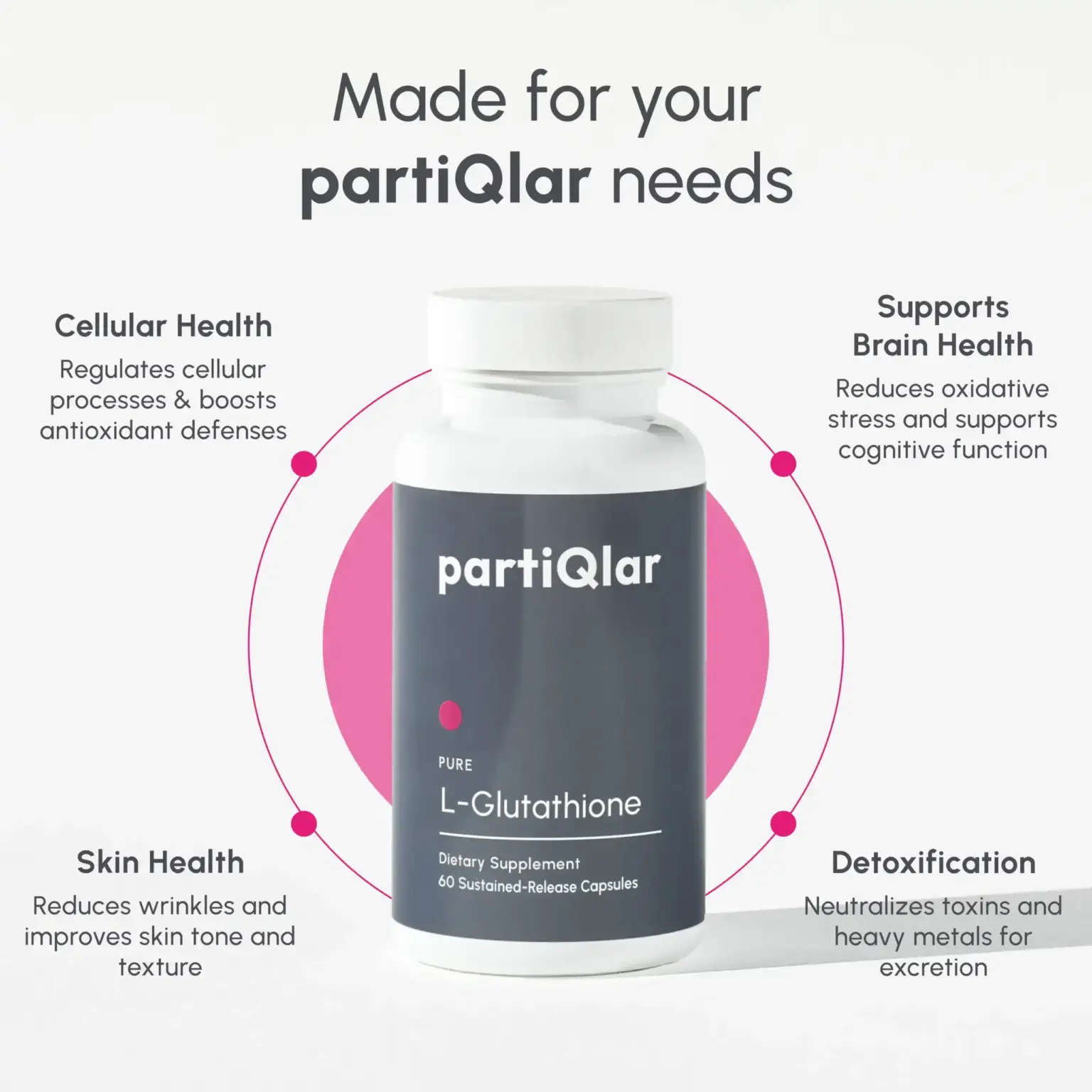 Pure L-Glutathione - Image 3