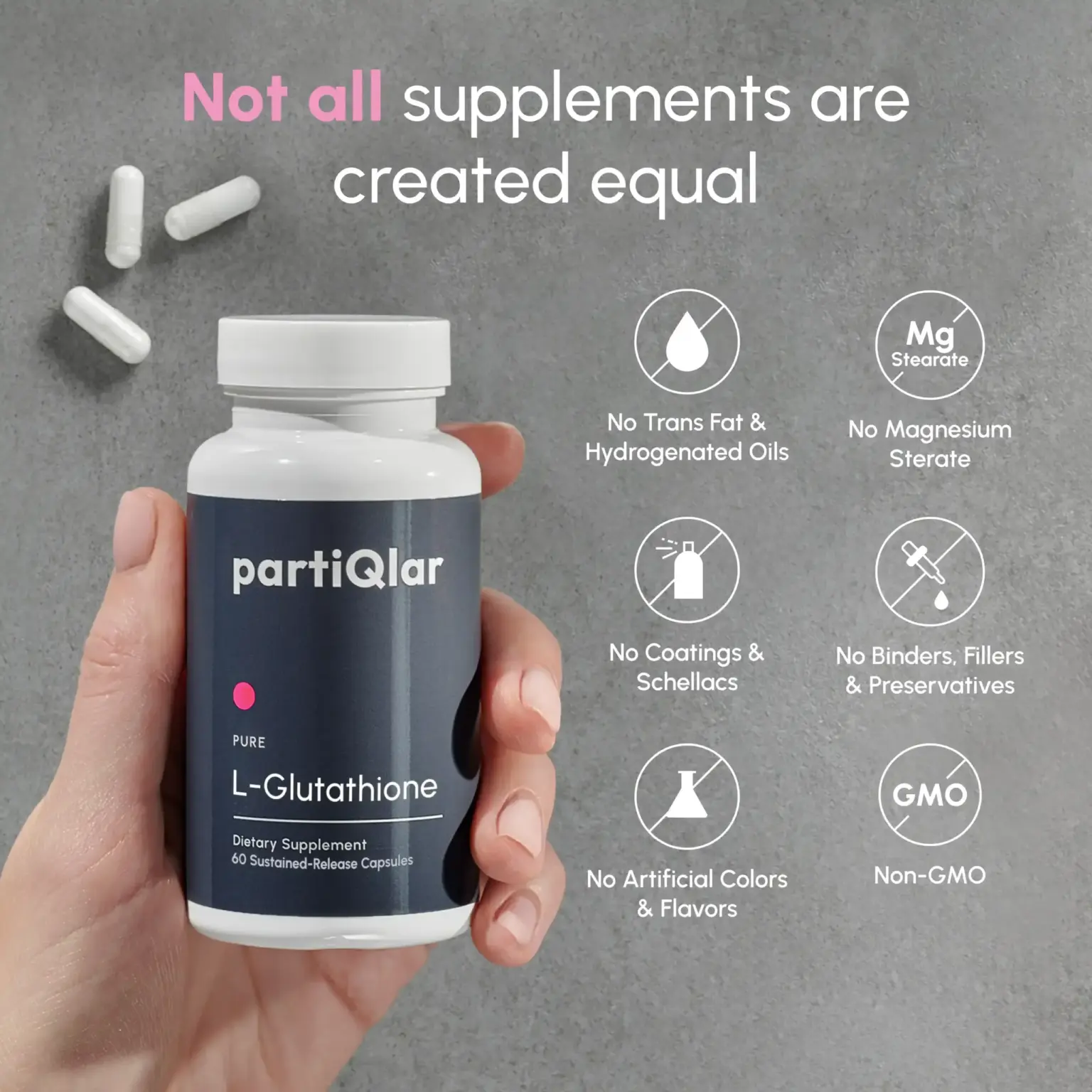 Pure L-Glutathione - Image 4