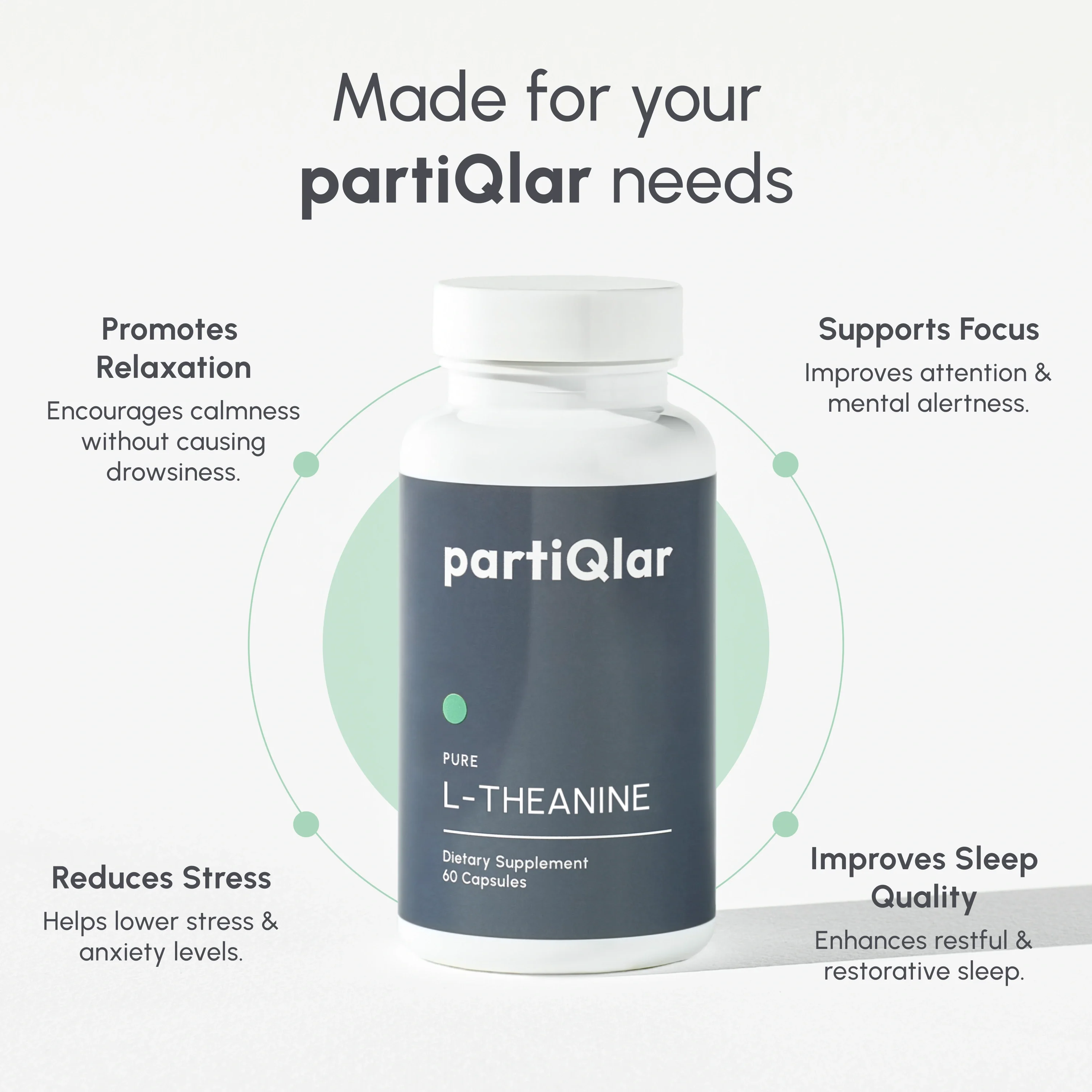 Pure L-Theanine - Image 3