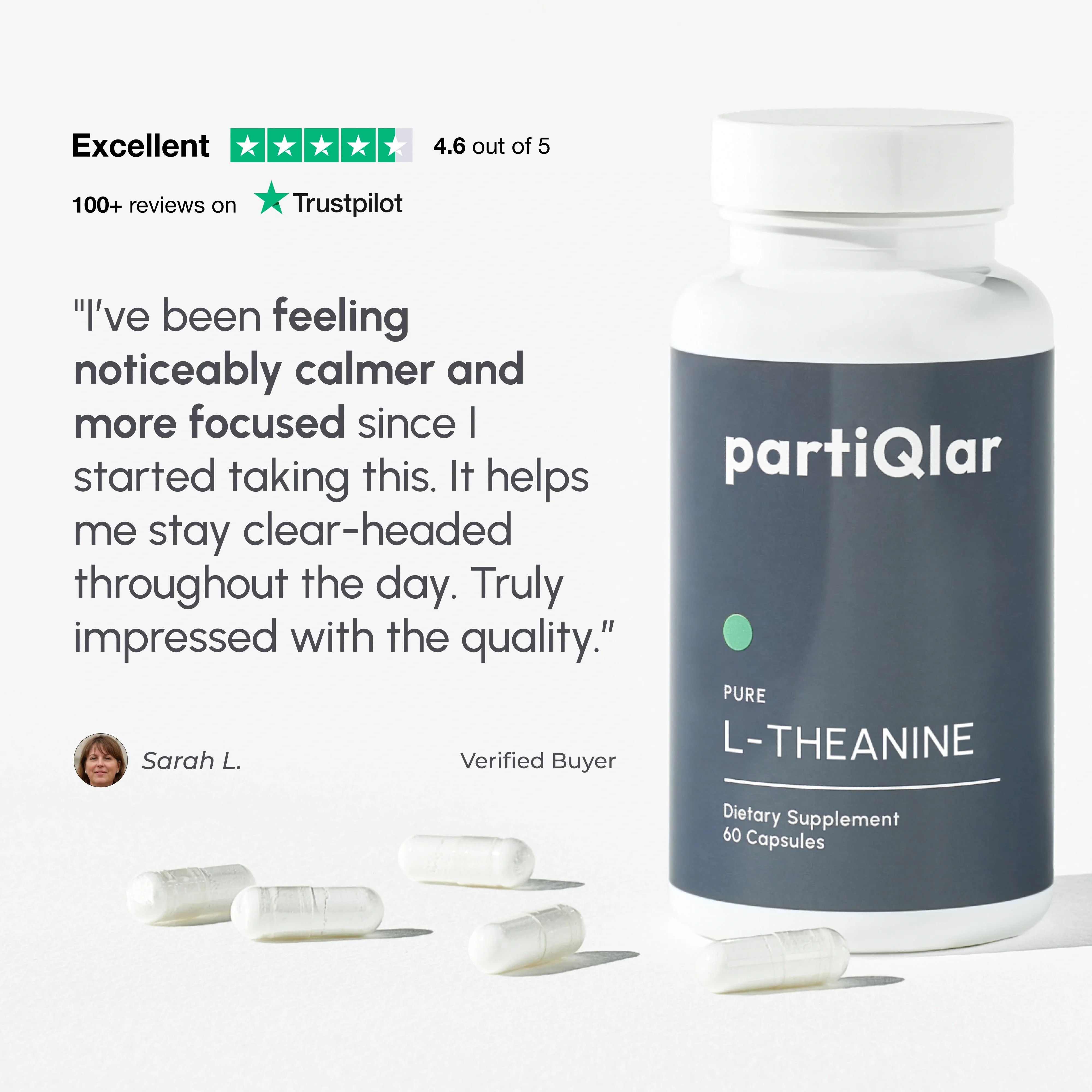 Pure L-Theanine - Image 8