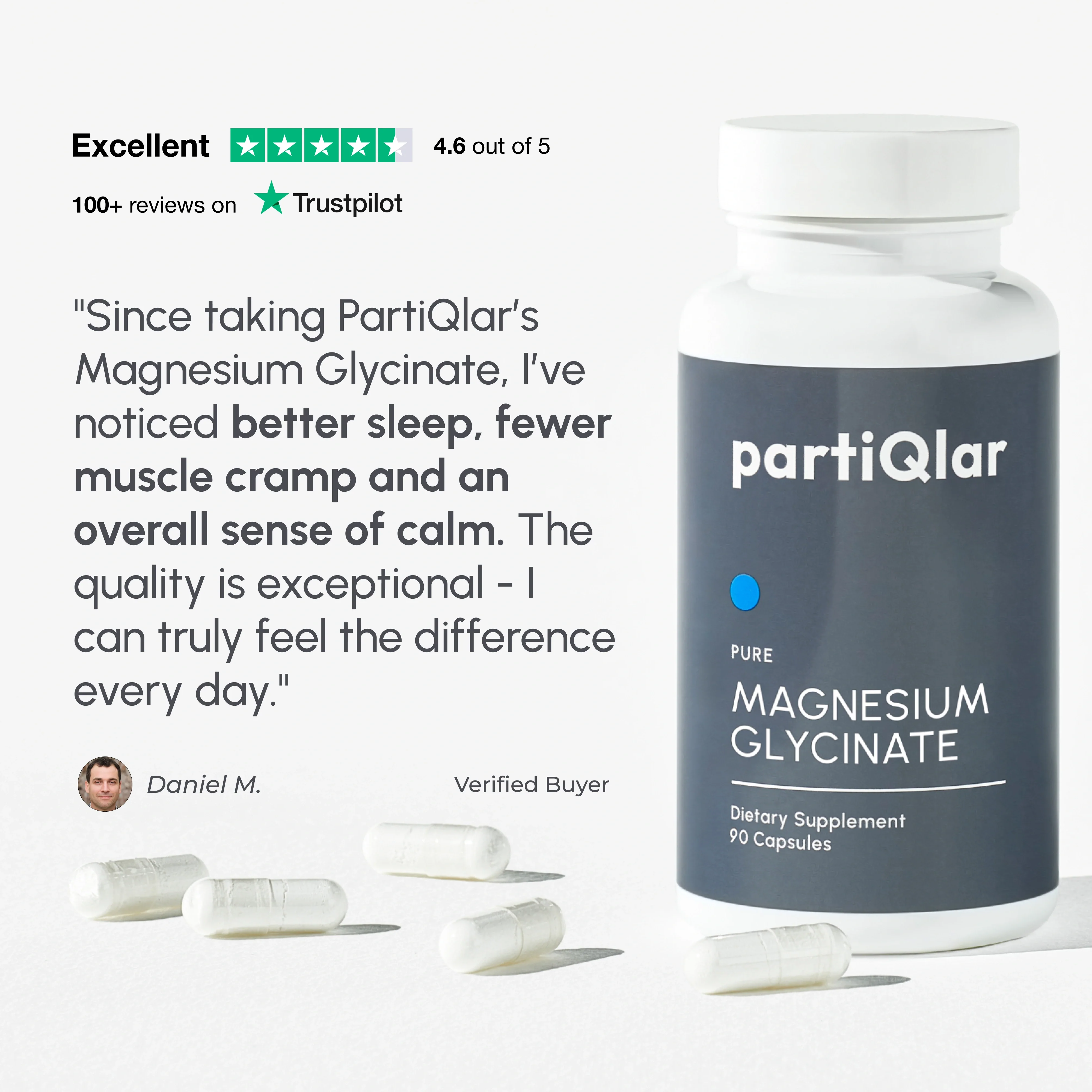 Pure Magnesium Glycinate - Image 8