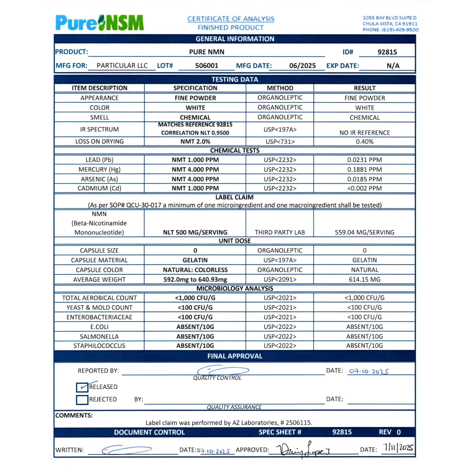 Pure NAD+ Booster - Image 8