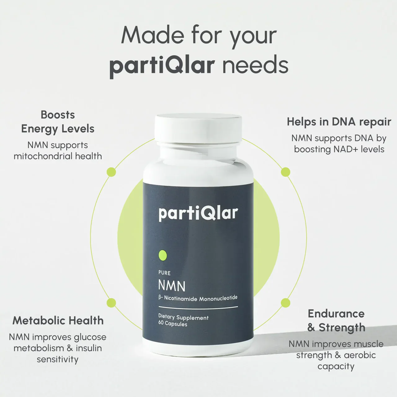 Pure NAD+ Capsules - Image 3