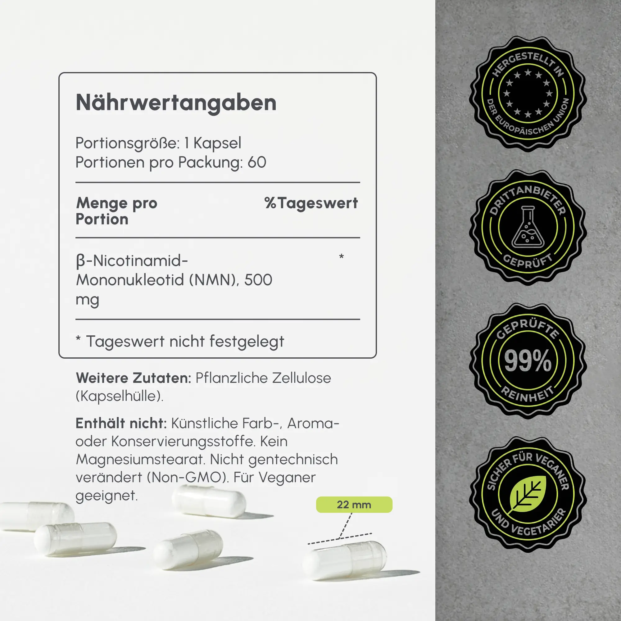 Pure NMN Deutschland - Image 6