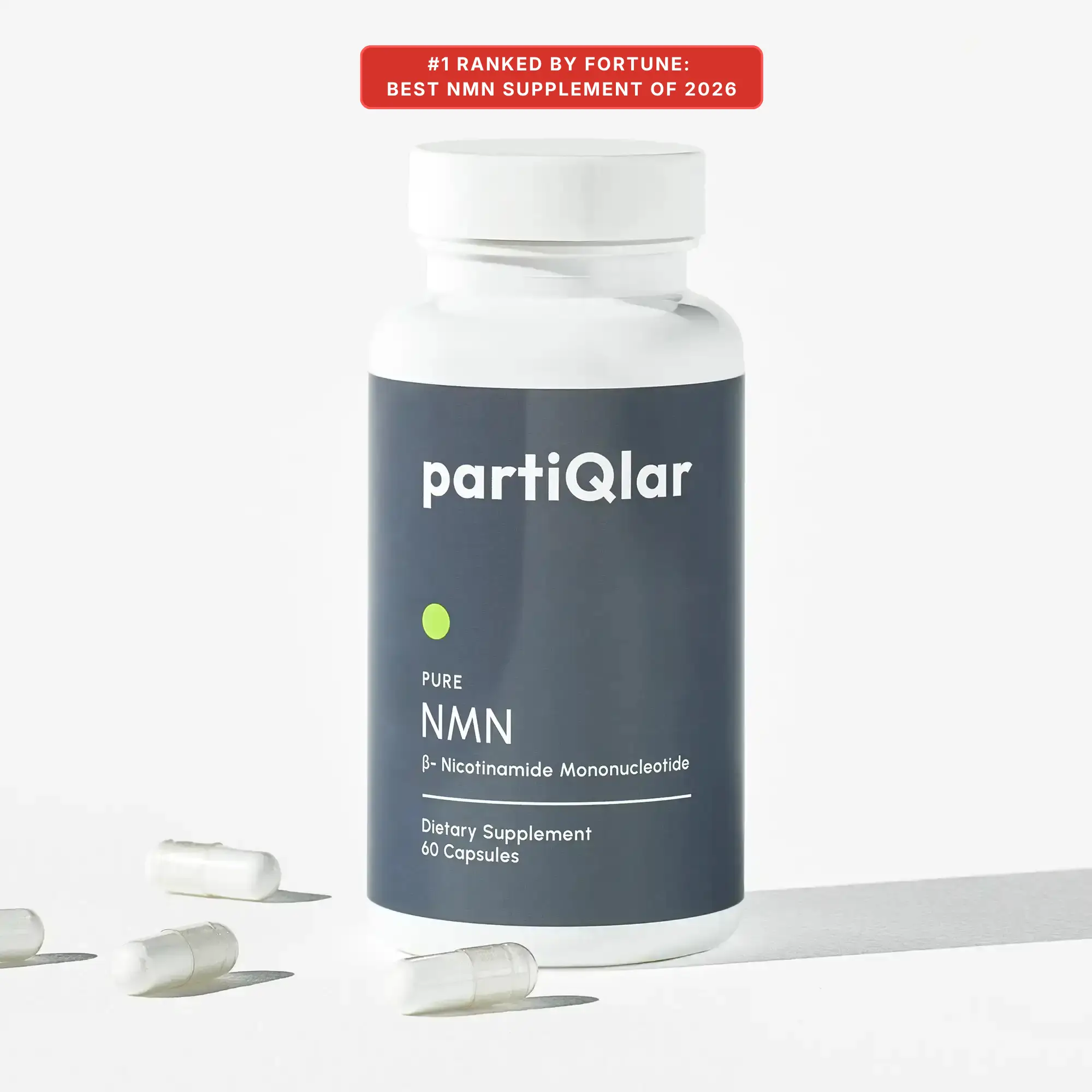 Pure NMN – Featured on Fortune