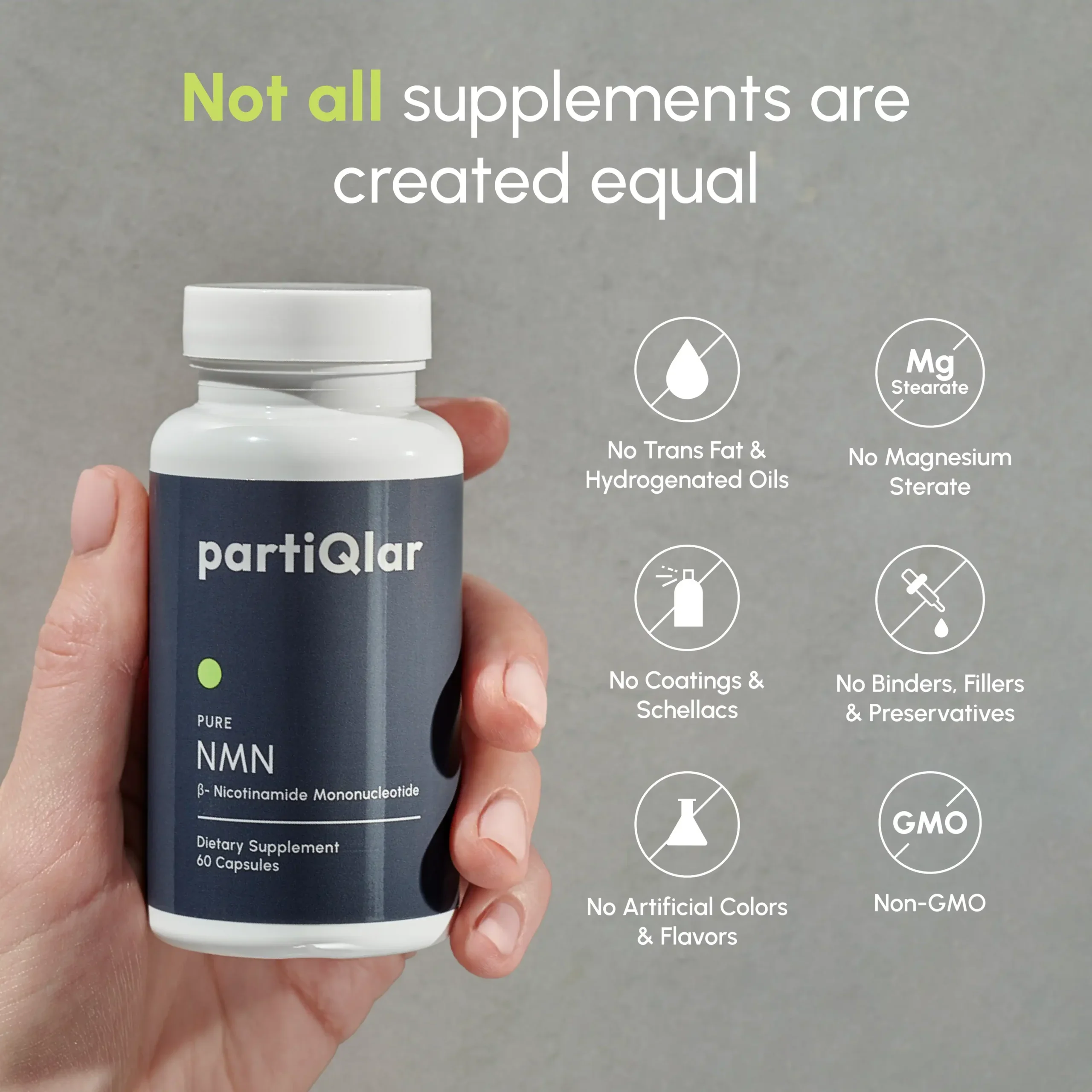 Pure NAD+ Capsules - Image 4