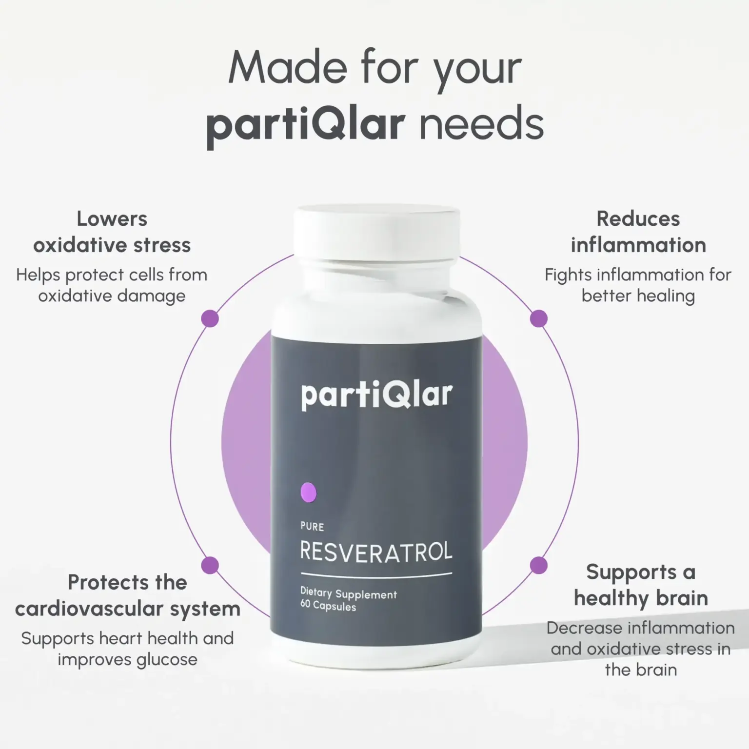 Pure Resveratrol - Image 3