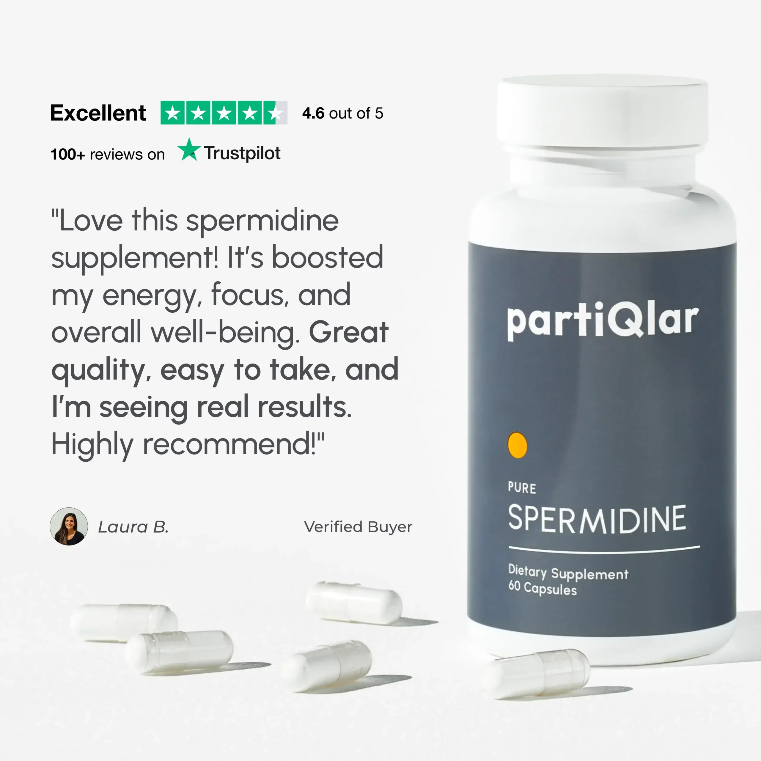 Pure Spermidine - Image 8